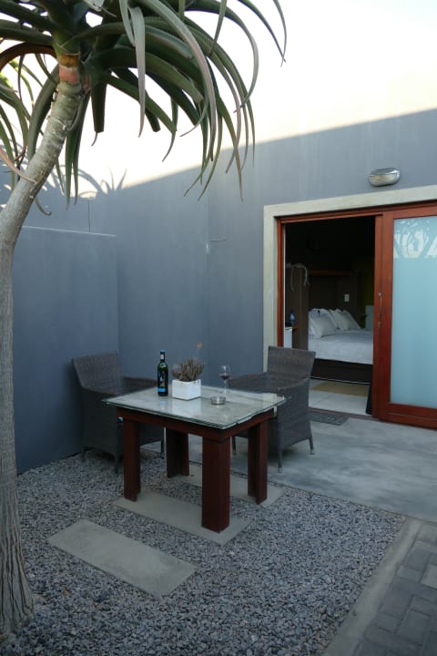 Terrasse Organic Stay Guesthouse