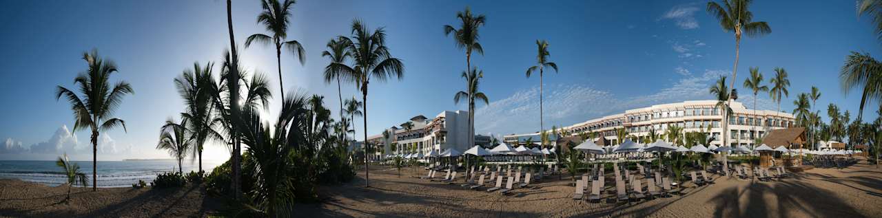 Außenansicht Secrets Playa Esmeralda Resort & Spa