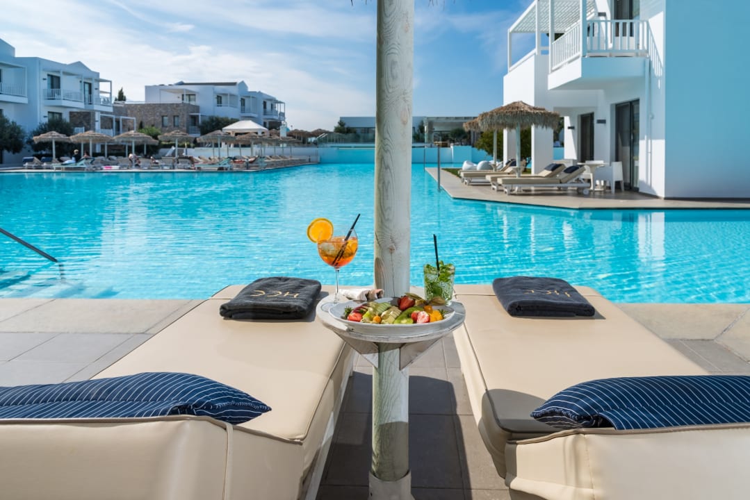 Pool Diamond Deluxe Hotel & SPA