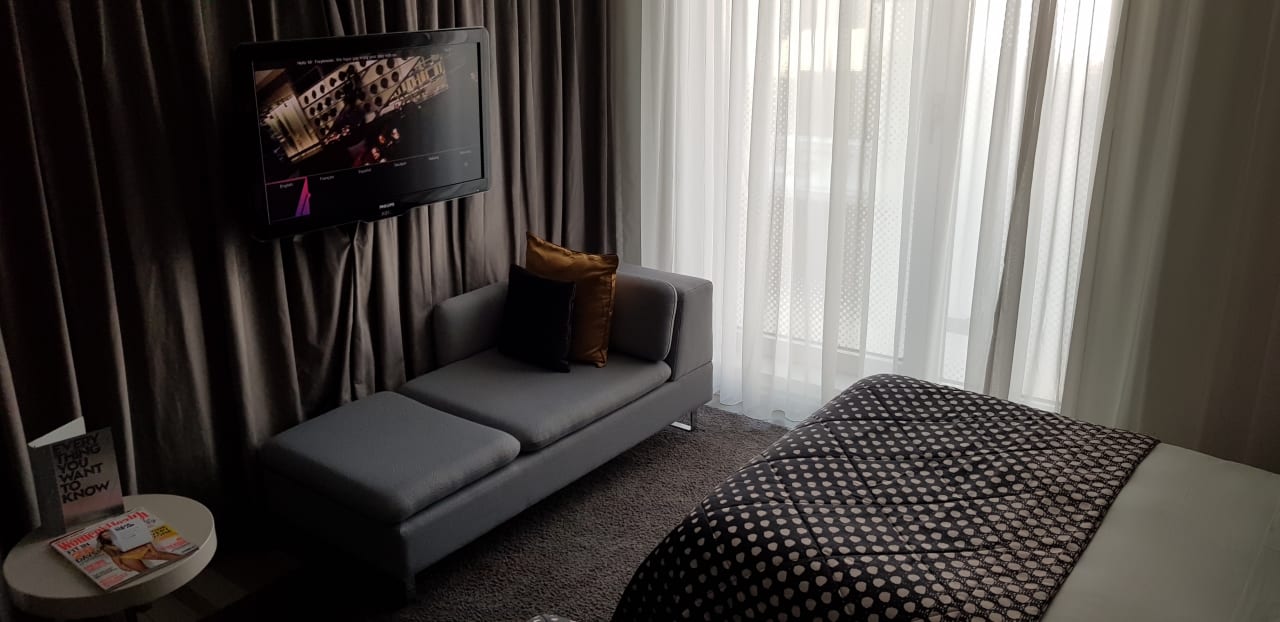 Zimmer W London - Leicester Square