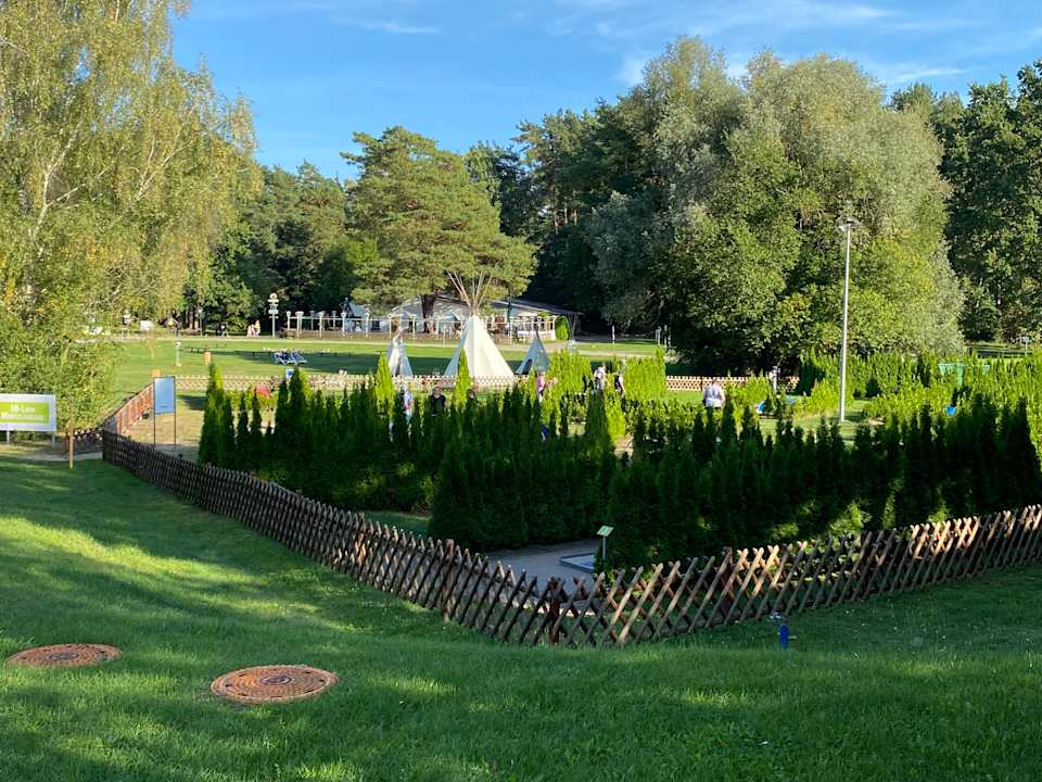 Sport & Freizeit AHORN Seehotel Templin