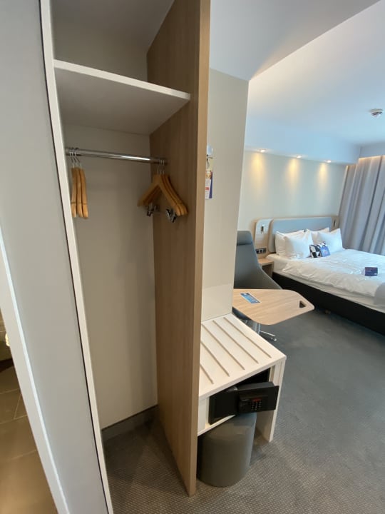 Zimmer Holiday Inn Express Wuppertal - Hauptbahnhof