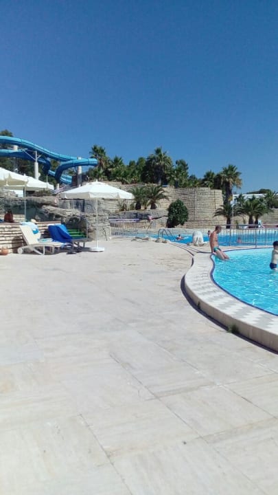 Pool Monachus Family Resort Sorgun
