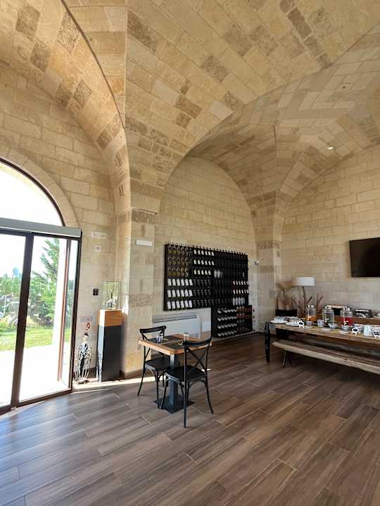 Gastro Masseria Torleanzi Wine Relais