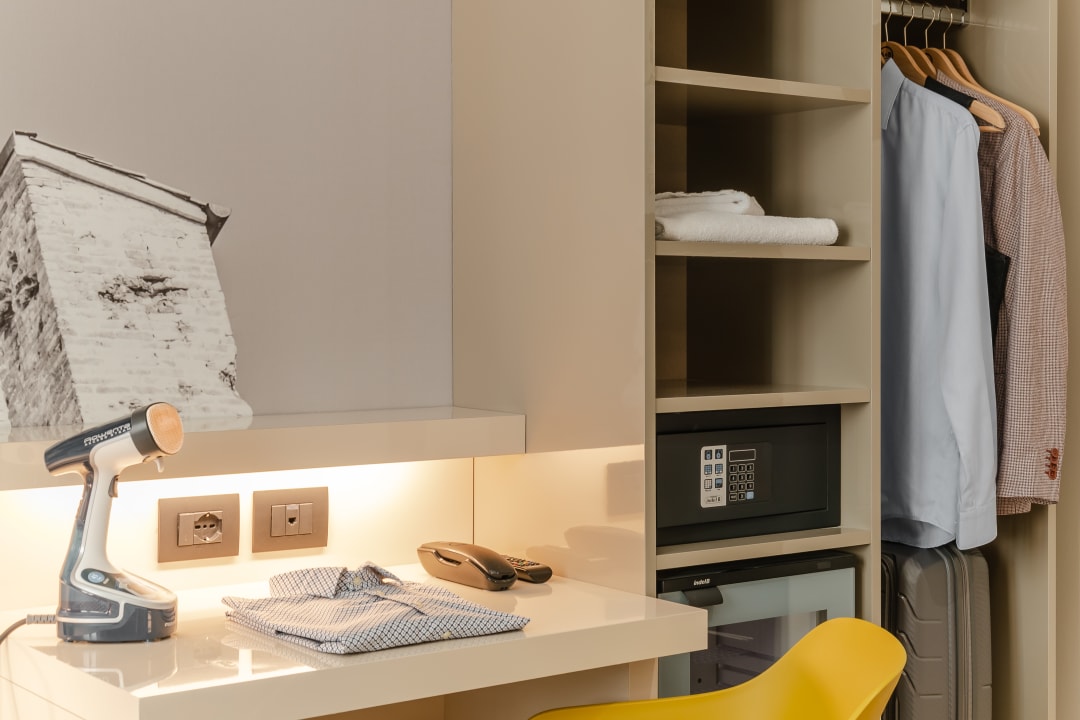 Zimmer B&B Hotel Treviso