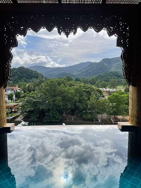 Ausblick Santhiya Tree Koh Chang Resort