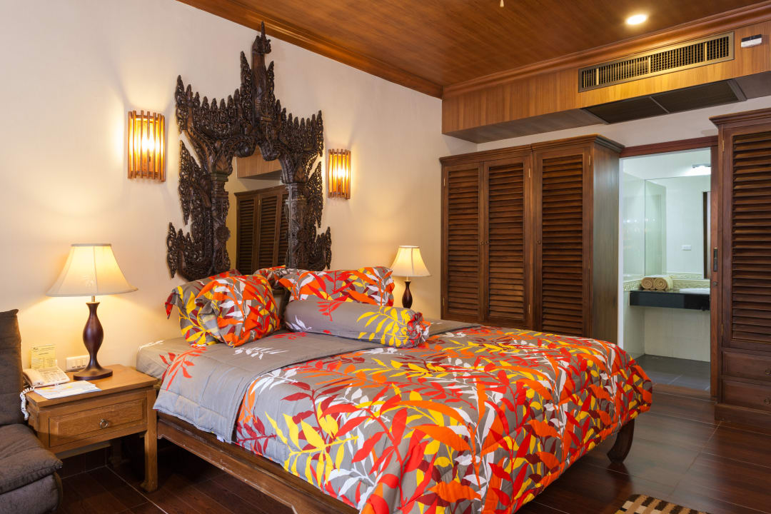 Zimmer Hotel Tropica Bungalow