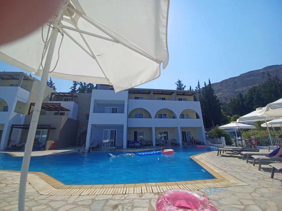 Außenansicht alltoura Club Hotel Porto Angeli Beach Resort
