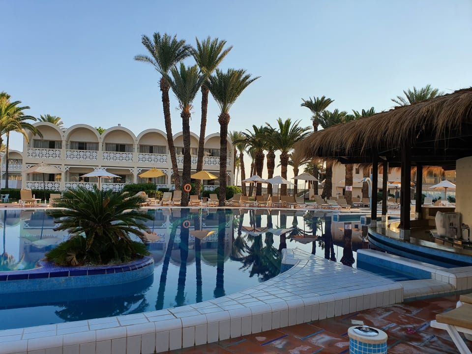 Pool Hotel Marhaba Club