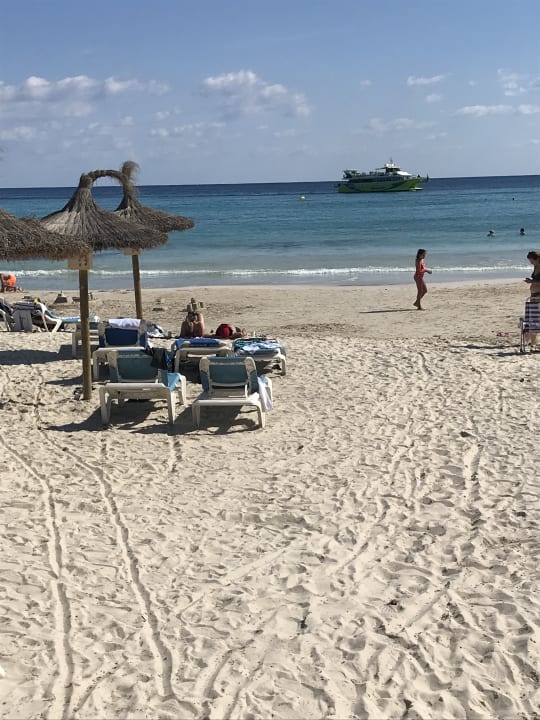 Strand Hotel Mariant Park