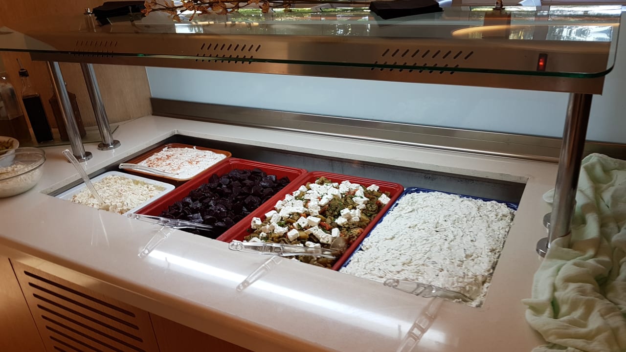 Gastro alltoura Club Hotel Poseidon Palace