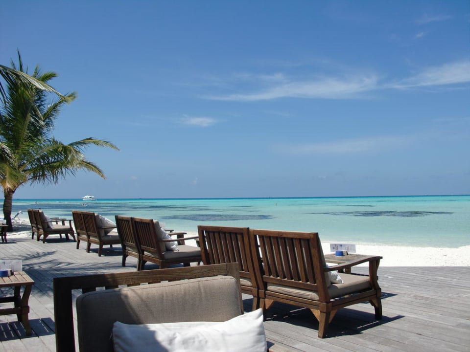 Bar Meeru Maldives Resort Island