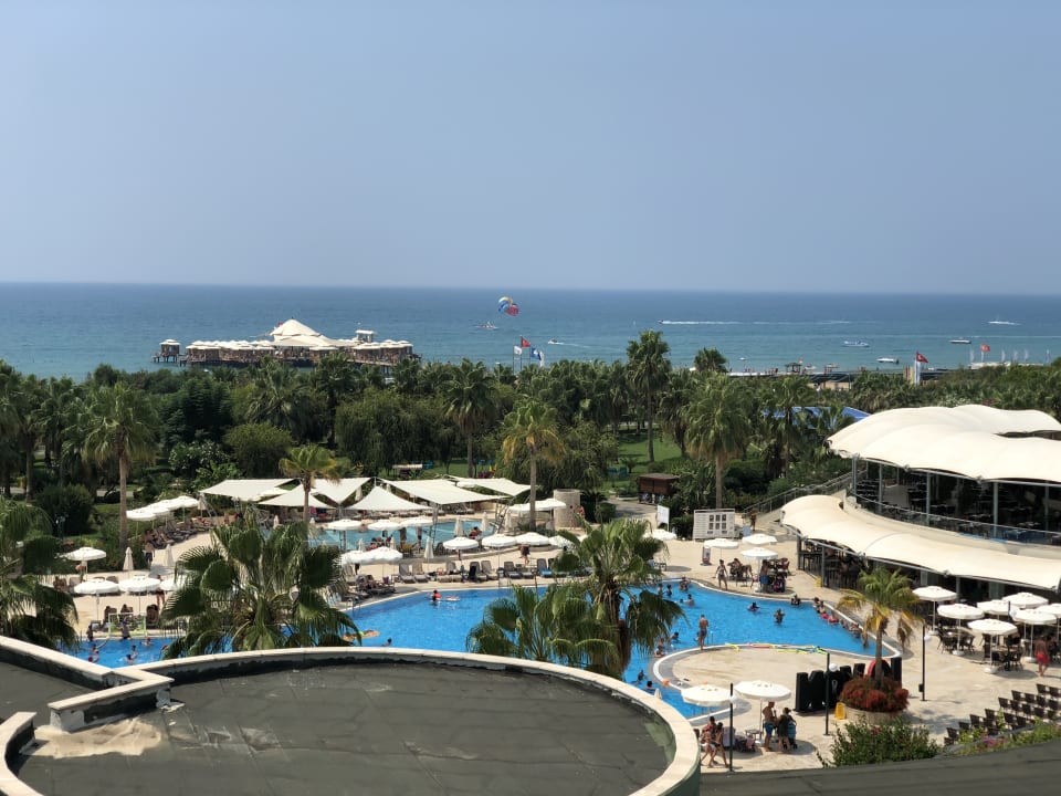 Ausblick VONRESORT Golden Coast