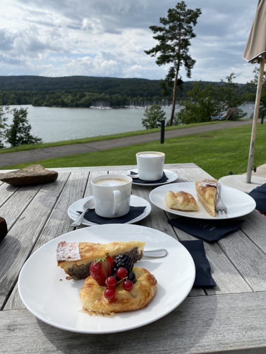 Ausblick Seezeitlodge Hotel & Spa