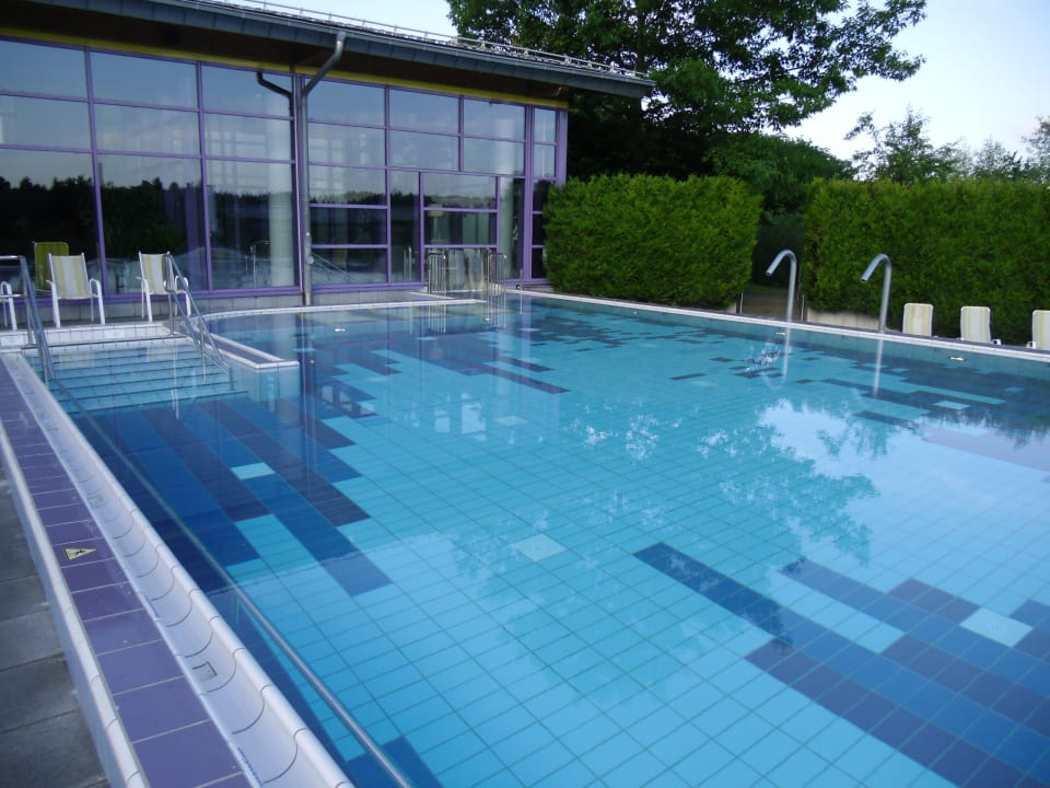 Pool Santé Royale Warmbad Wolkenstein