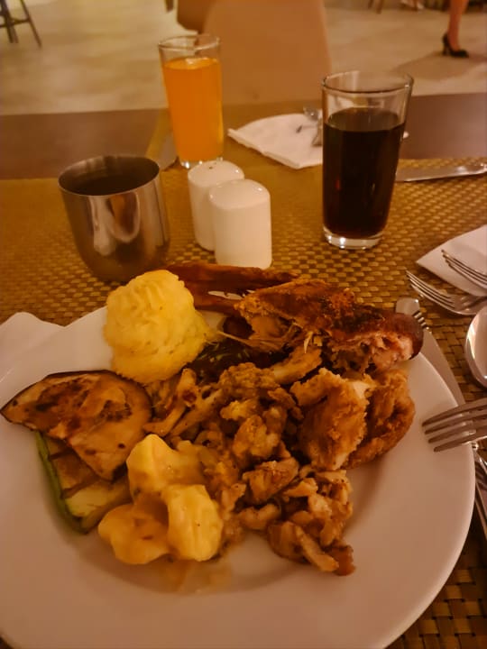 Gastro Pickalbatros Sea World Resort - Marsa Alam