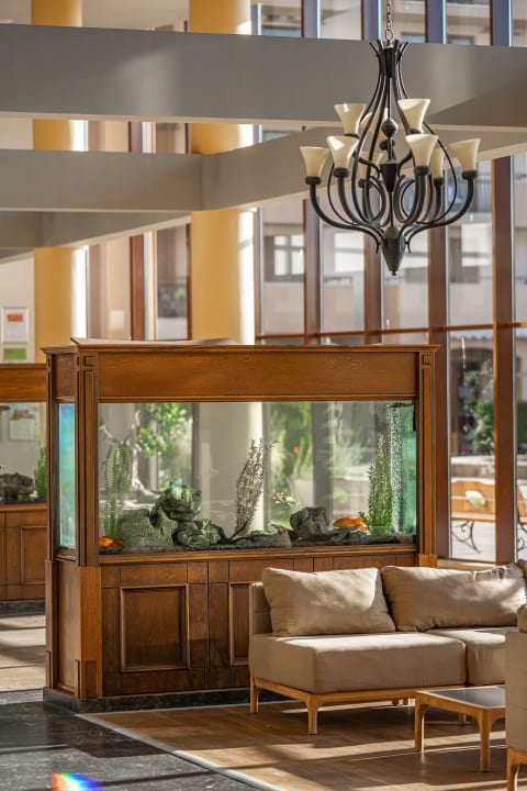 Lobby HVD Clubhotel Miramar