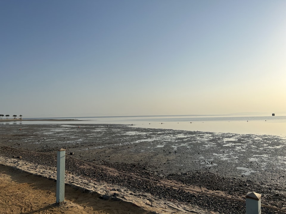 Strand Mövenpick Resort & Spa El Gouna