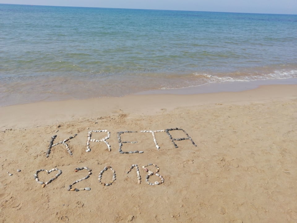 Strand Corissia Beach Hotel