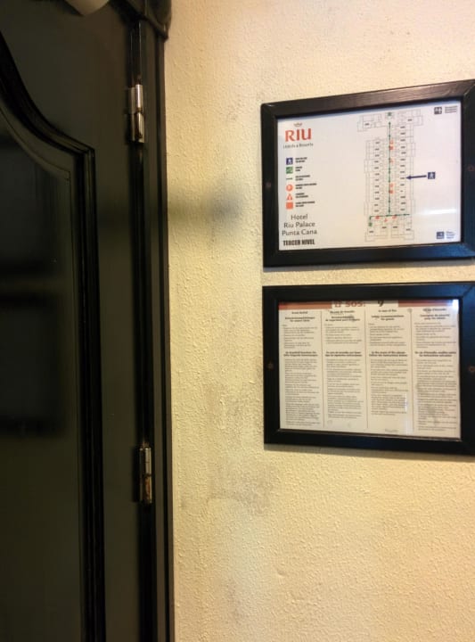 Schimmel im Zimmer Hotel Riu Palace Punta Cana