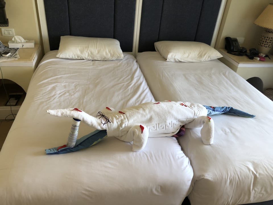 Zimmer Pickalbatros Sands Hotel - Port Ghalib