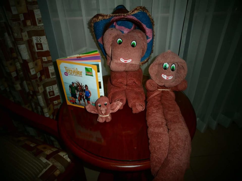 Zimmer Hotel Riu Tequila