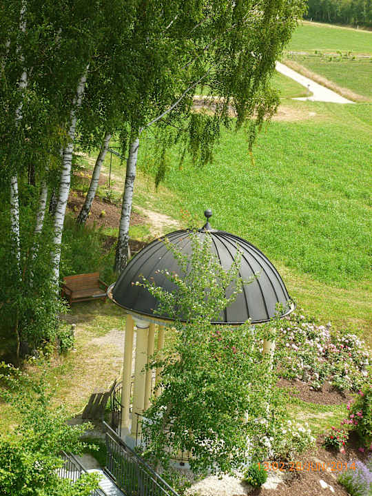 Pavillion Spirit & SPA Hotel Birkenhof am Elfenhain