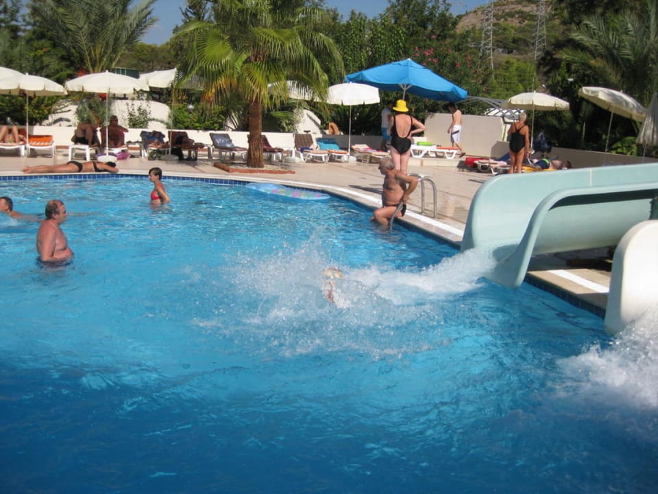 Pool Club Hotel Mirabell