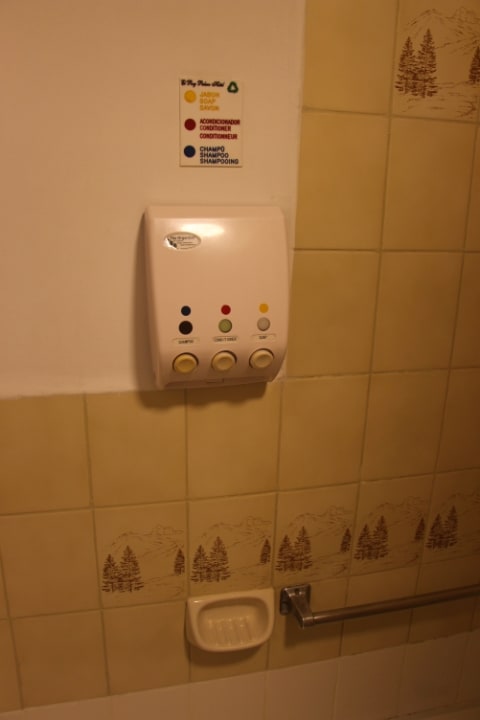 Zimmer El Rey Palace Apart Hotel