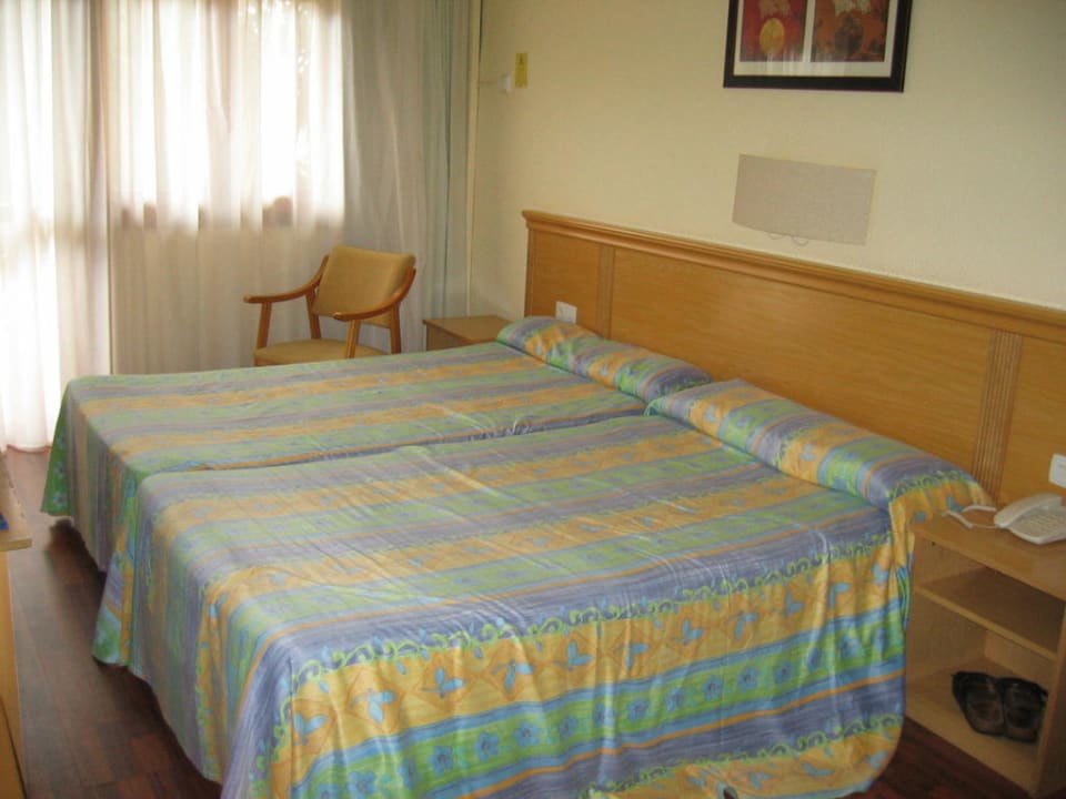 Doppelbett Hotel Best Siroco