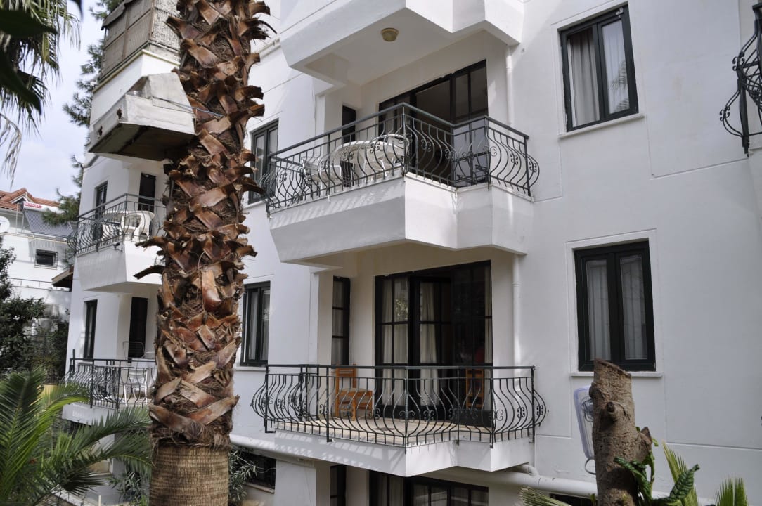 Balkonlar Kemer Suites