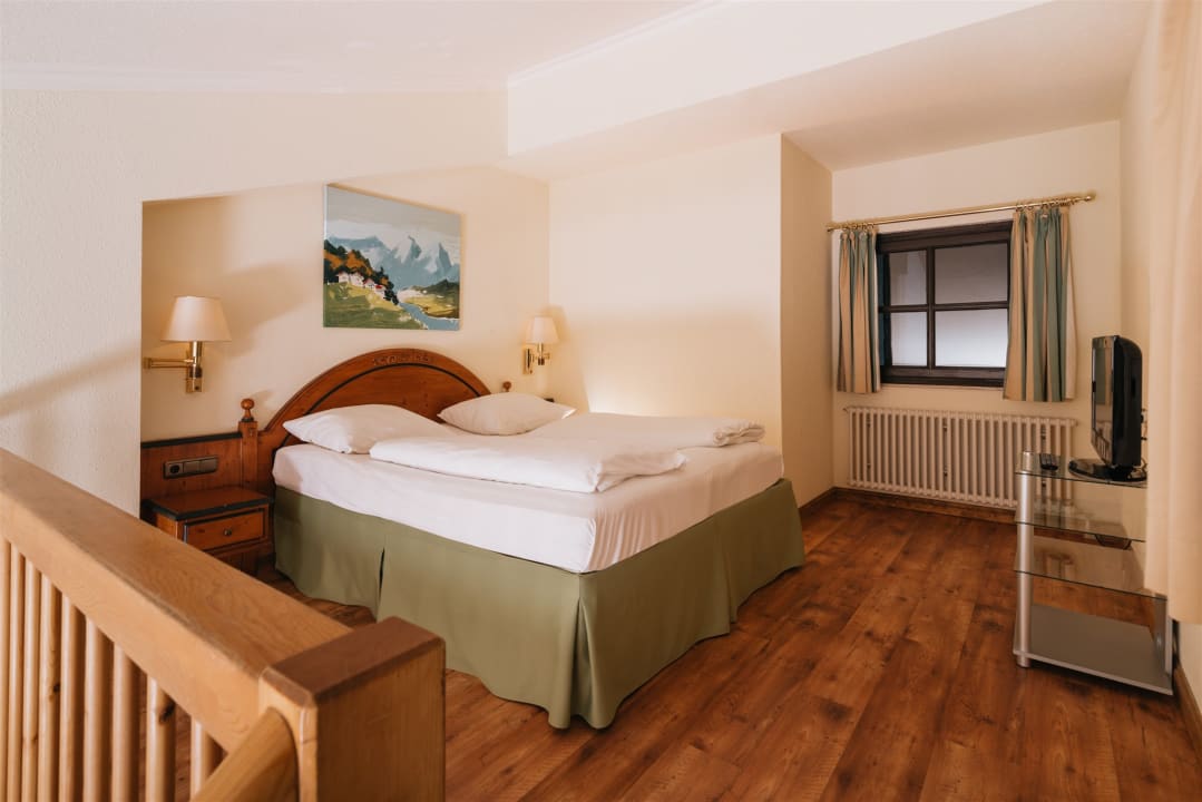 Zimmer Riessersee Hotel