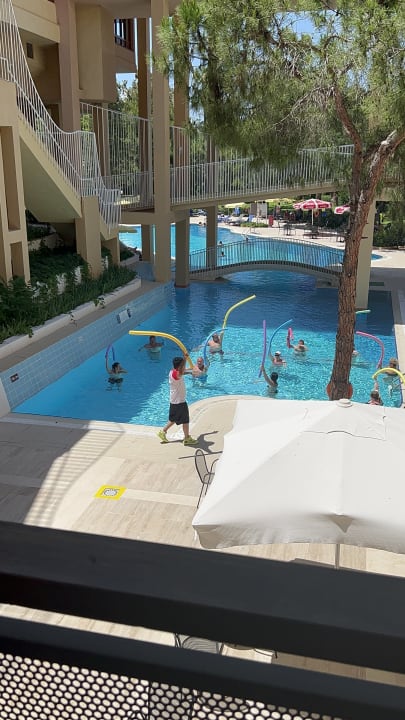 Pool Asteria Collection Side
