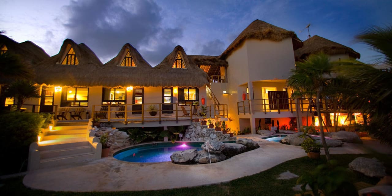 Sea View Rooms Mezzanine a Colibri Boutique Hotel