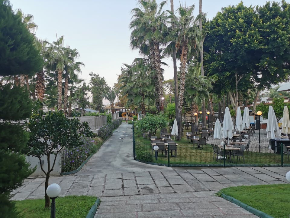 Außenansicht Labranda Alantur Resort