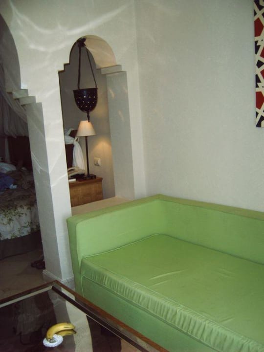 Blick ins Zimmer Makadi Palace