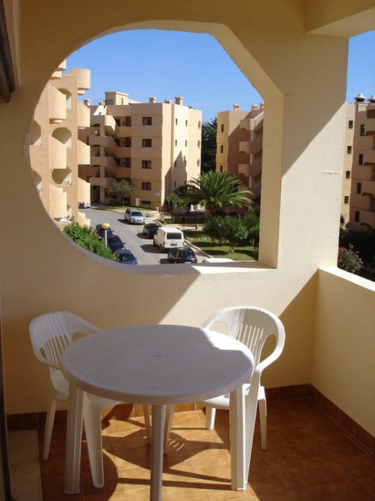 Balkon Haus C 3HB Falésia Mar