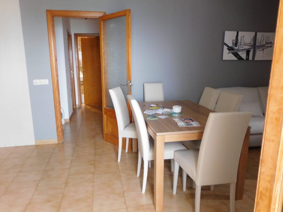 Wohnzimmer R2 Cala Millor Beach Apartment