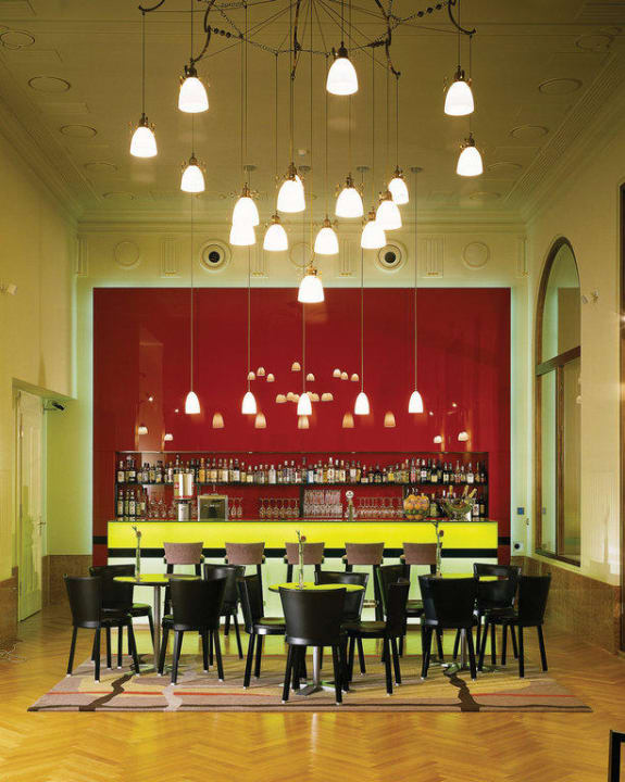 Bar K+K Hotel Central