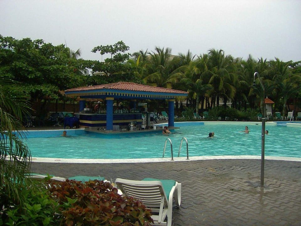 Swimm-Up-Bar Hotel Riu Playacar