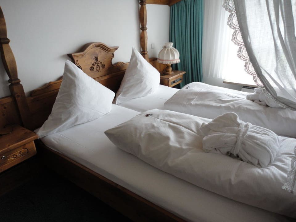 Himmelbett Meister Bär Hotel Frankenwald