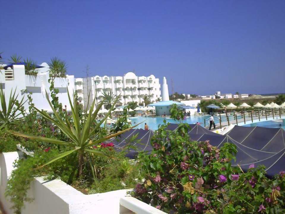 Hotel mit Poolblick Hotel Bravo Djerba