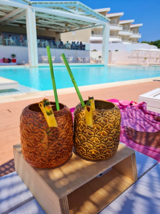 Pool Proteas Blu Resort