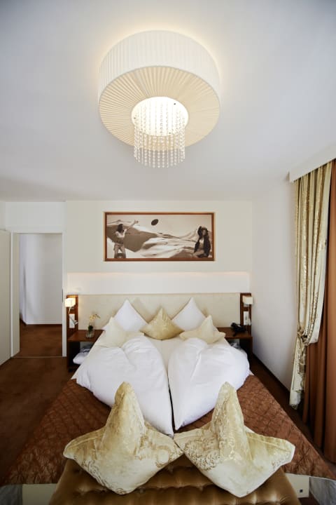 Zimmer Hotel Brigitte
