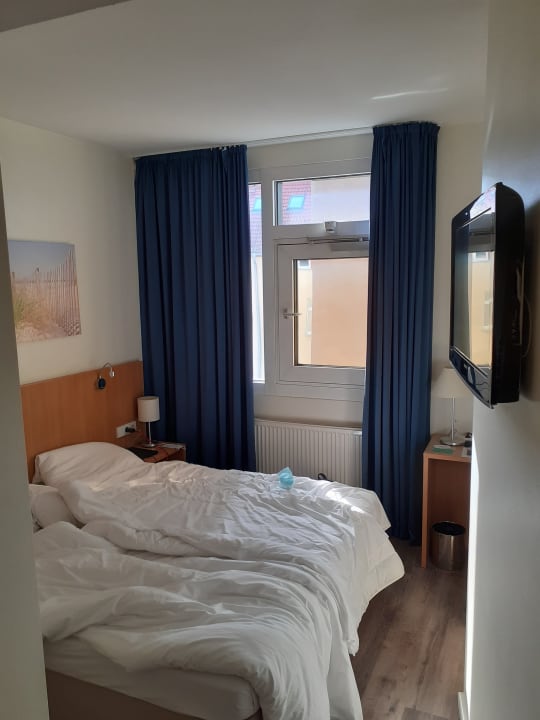 Zimmer Hotel Berlin Mitte by Campanile