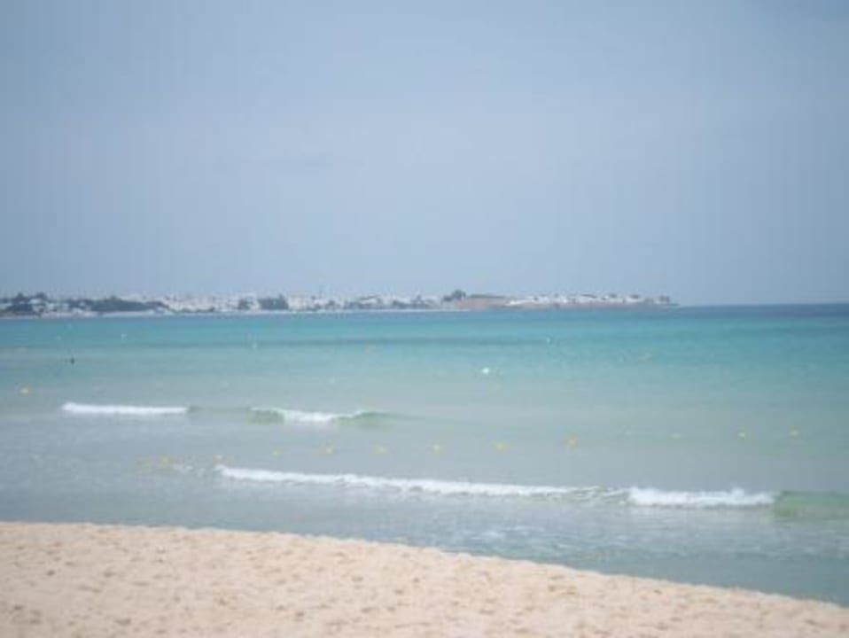 Strand Steigenberger Marhaba Thalasso Hammamet