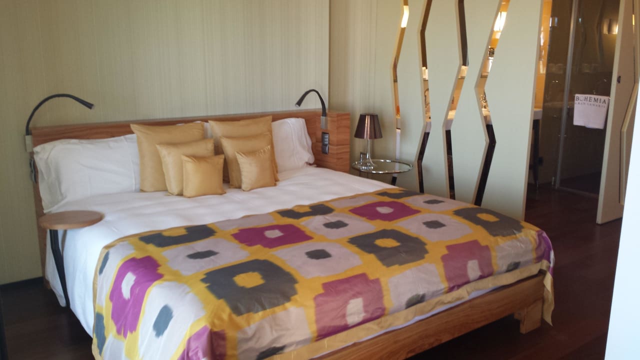 Junior Suite  Bohemia Suites & Spa - Adults only