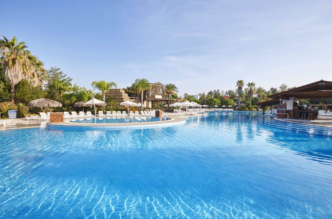Pool PortAventura Hotel El Paso