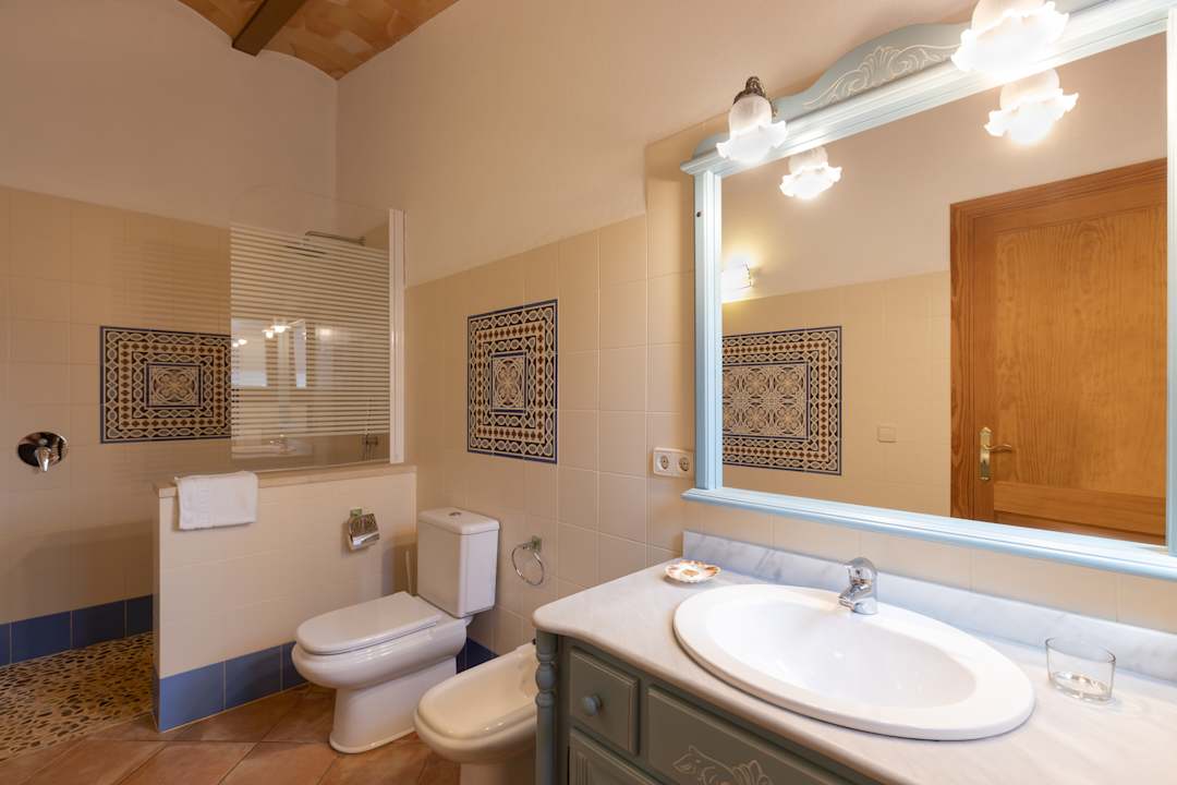 Zimmer Finca Son Marimon