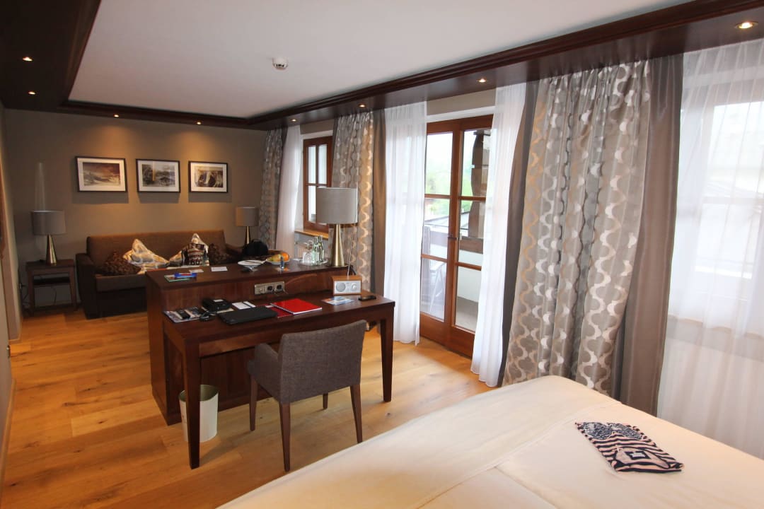 Zimmer 21 Wellnesshotel Zechmeisterlehen